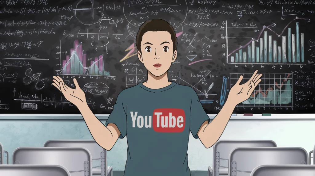 Unlocking the Fun Side of Statistics: Top 5 YouTube Channels to Become a Data Pro for Free! 5 YouTube channels for statistics