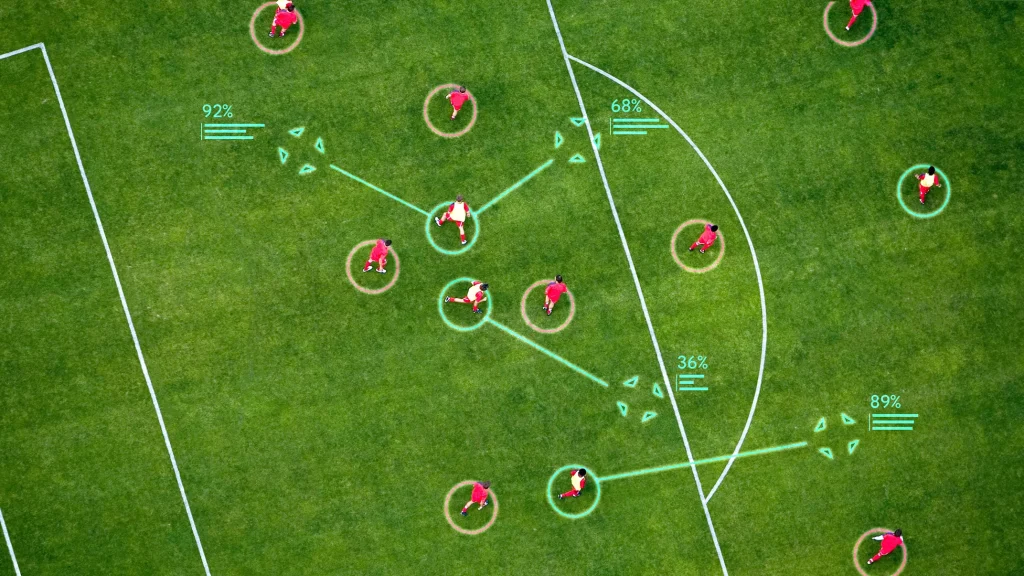 TactiCAI: The AI Assistant That’s Making Football Tactics as Easy as Pie (or Pizza) Ai in footbal