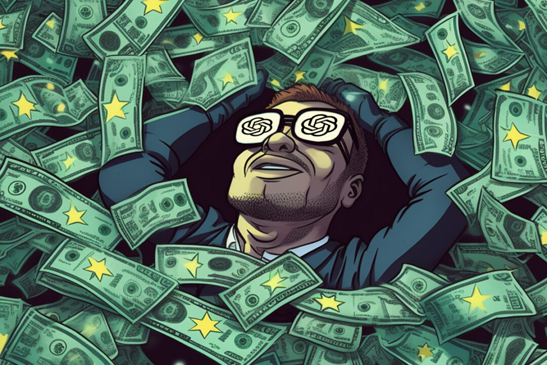 money with Chatgpt