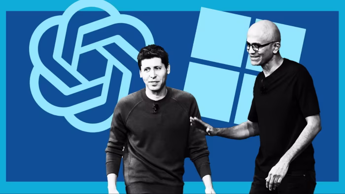 Microsoft and OpenAI