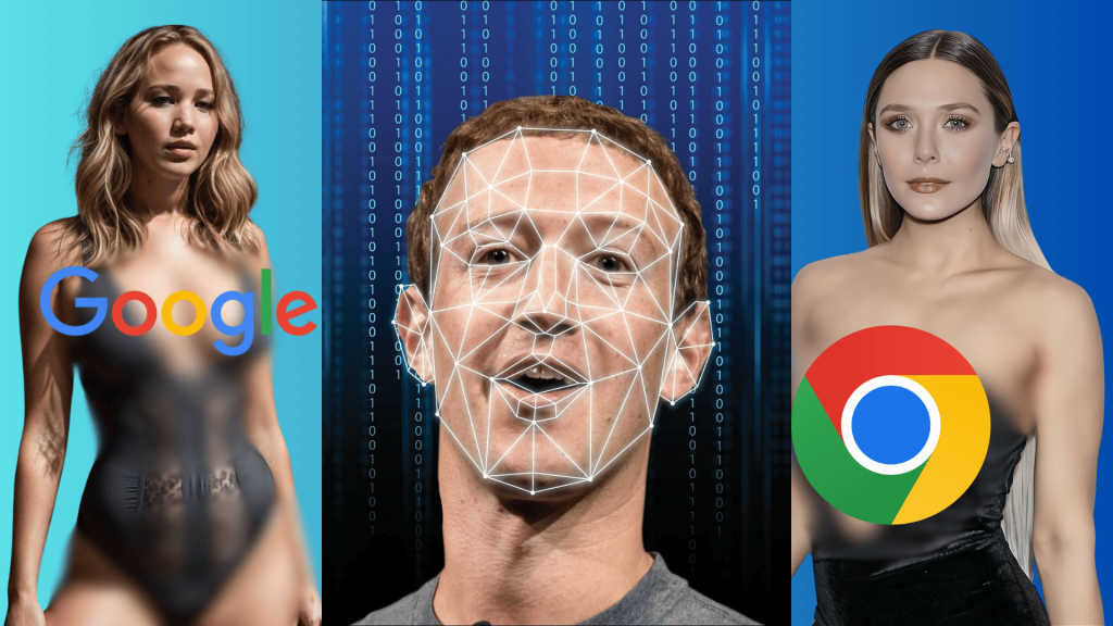 Google Declares War on AI Deepfake Porn AI deepfake porn