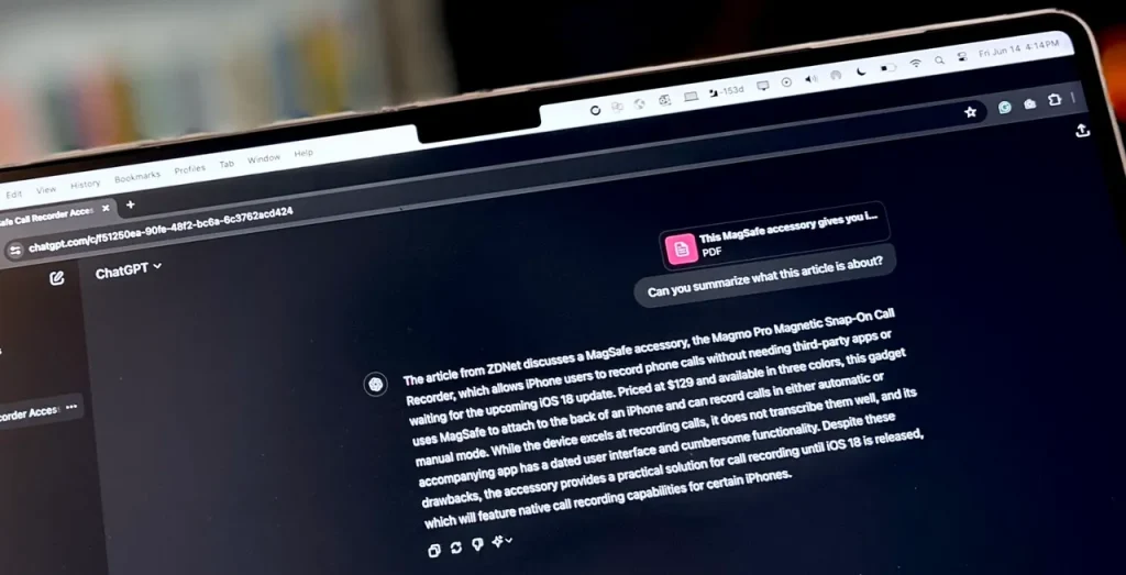 AI: Your New Best Friend for Tackling PDFs chatgpt pdf