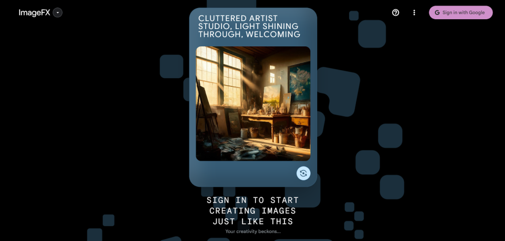 Imagen 3: Google’s AI Text-to-Image Generator is Here—Let’s Try It! imagefxx