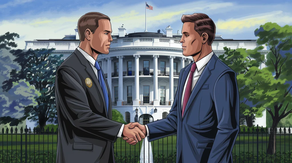 AI Giants OpenAI and Anthropic Go Government: A Match Made in Tech Heaven! openai and govt