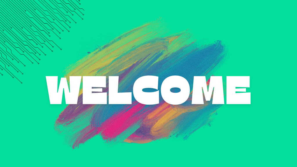 HI welcome