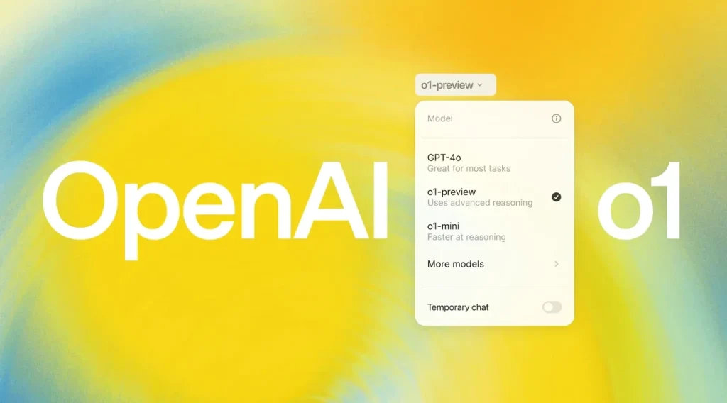 Strawberry No More: OpenAI’s ‘o1’ Takes Center Stage as the new generative AI model openAi o1