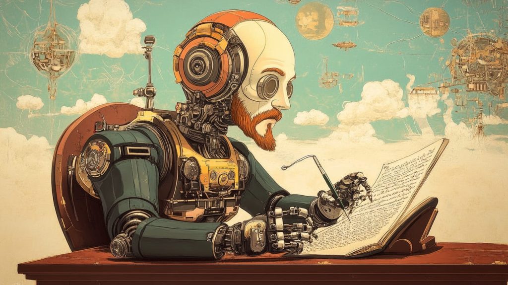 AI Shakespeare : Will Robots Out-Rhyme Shakespeare Ai writing better than Shakespeare