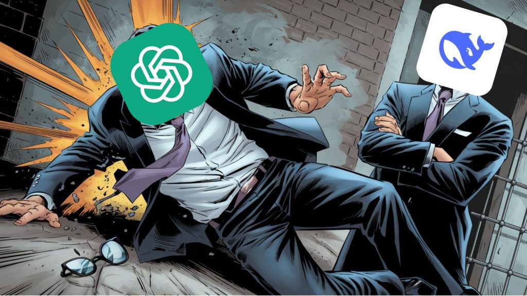 New AI King in the Town: China’s DeepSeek Fights Back USA deepseek.jpg