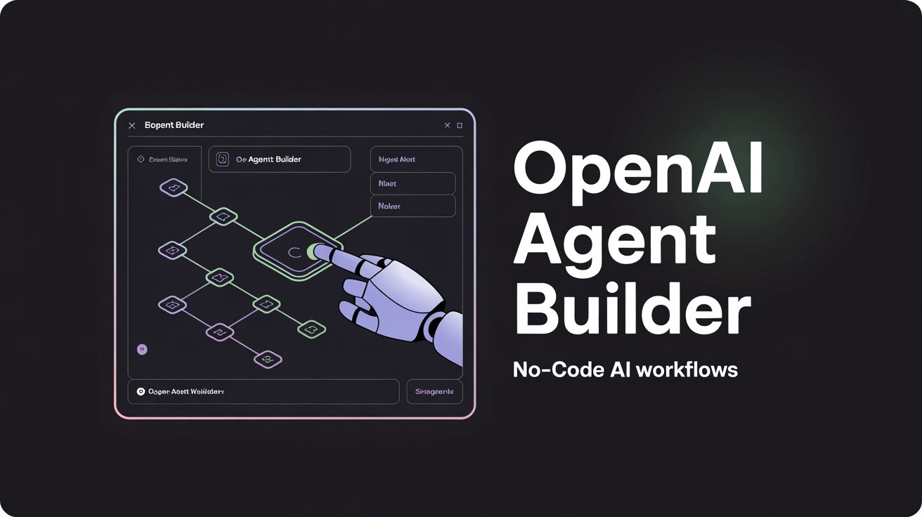 openai agent builder
