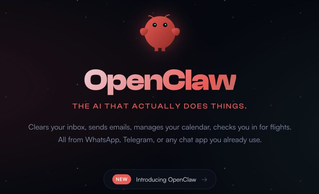 OpenClaw